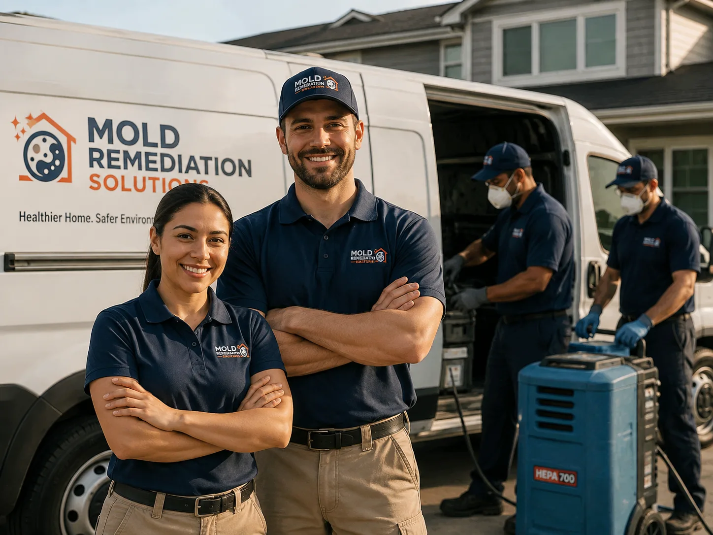 Mold Remediation company in Odessa, MN