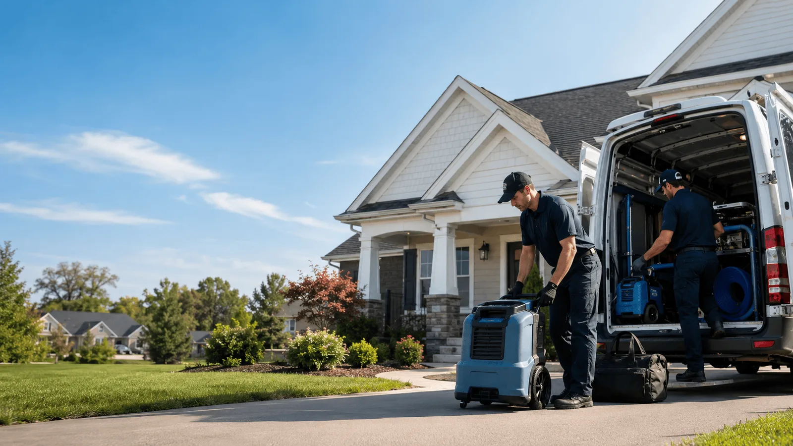 Mold Remediation in Odessa, MN